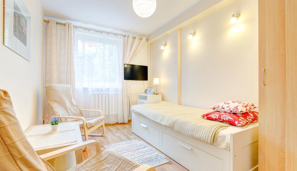 Apartament Brzezno Gdansk Exterior photo